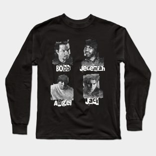 Four Brothers Long Sleeve T-Shirt